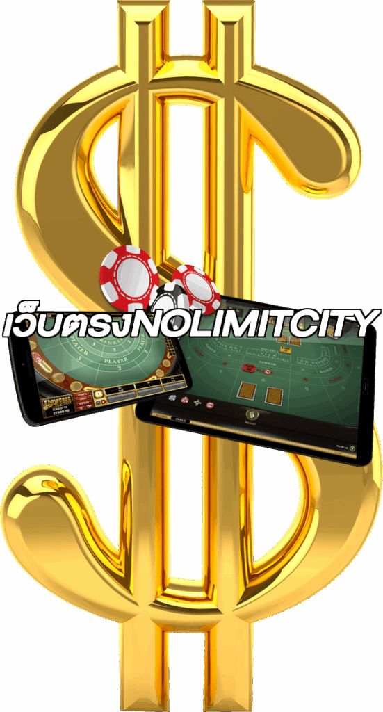 เว็บตรงNOLIMITCITY